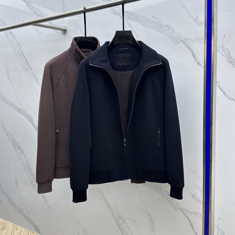 Zegna Outwear